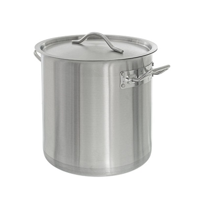 Кастрюля 25 л, d320, h320, с крышкой